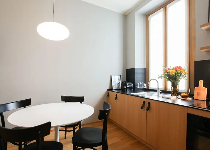 Ca Bela - Vitruvio * Милан