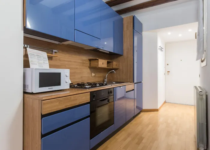 Italianway Easy - Tadino 13 Apartamento *