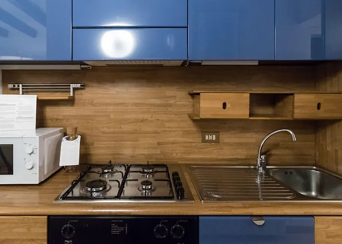 Italianway Easy - Tadino 13 Apartamento *