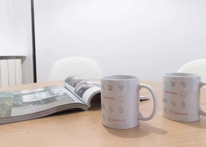 Apartamento Italianway Easy - Tadino 13 *