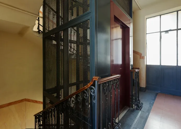 Guesthost - Buenos Aires & Lima Cosy Flat Apartamento *