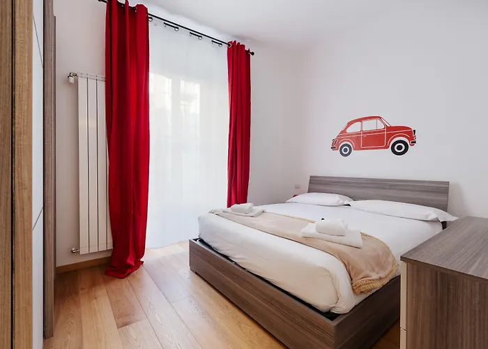 Guesthost - Buenos Aires & Lima Cosy Flat *