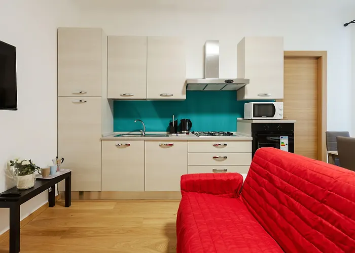 Guesthost - Buenos Aires & Lima Cosy Flat Mediolan