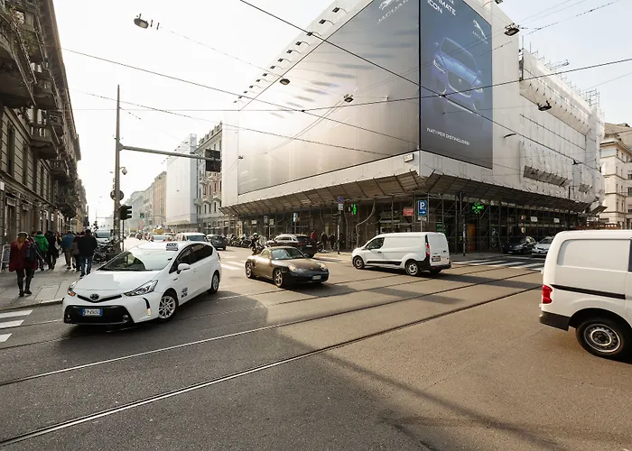 Apartamento Guesthost - Buenos Aires & Lima Cosy Flat Milão