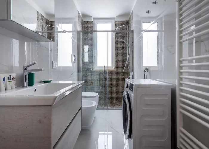 Italianway Easy - Rosales 3 B Apartment Milan