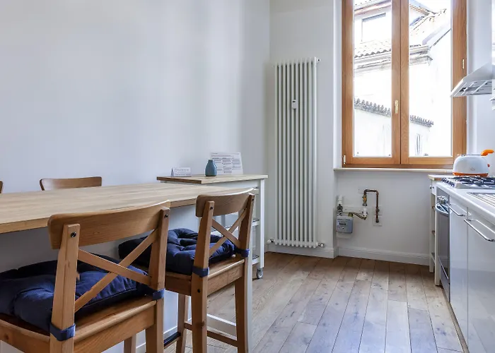 Apartment Italianway Easy - Rosales 3 B Milan