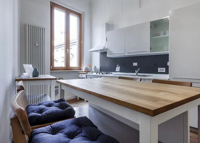 Italianway Easy - Rosales 3 B Apartment