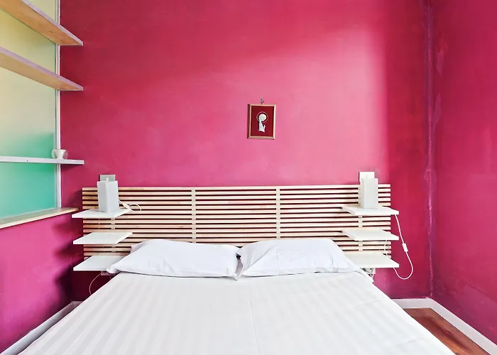 Guesthost - Corso Buenos Aires Colourful Flat Appartement Milaan