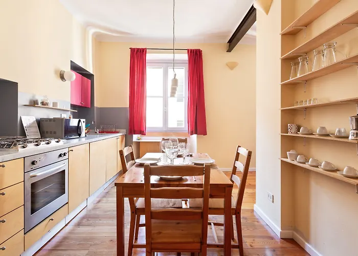 Apartment Guesthost - Corso Buenos Aires Colourful Flat *