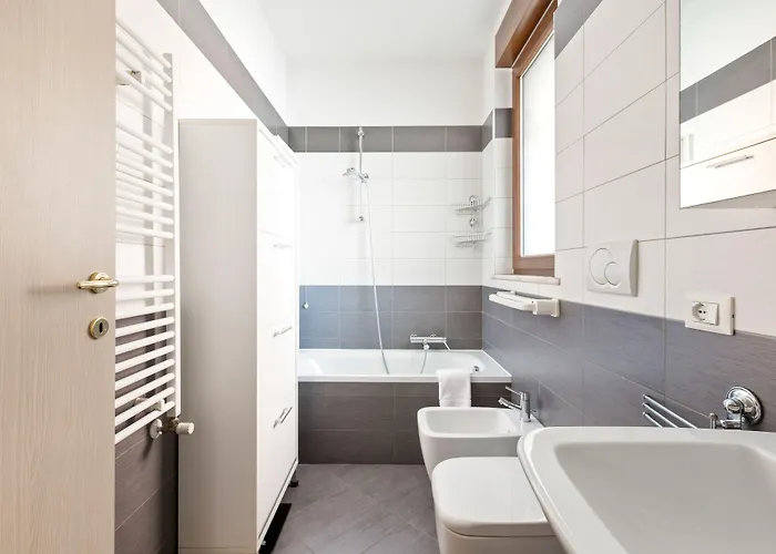 Corsica Huge Terrace Flats *