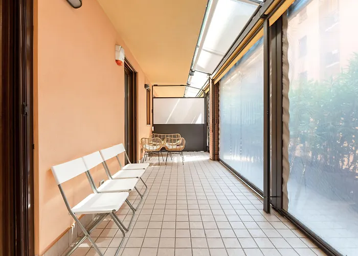 Corsica Huge Terrace Flats Апартаменты