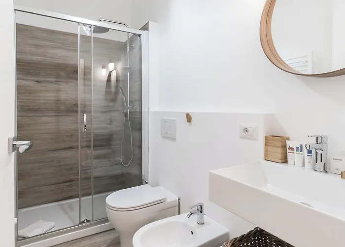 Italianway Easy - Fara 1 Apartmán Milán