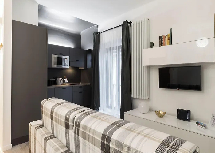 Italianway Easy - Fara 1 דירה מילאנו