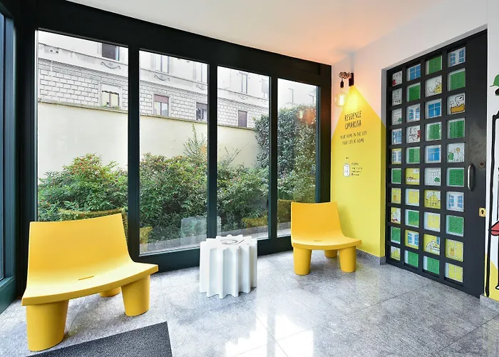 公寓式酒店 奇马罗萨住宿酒店