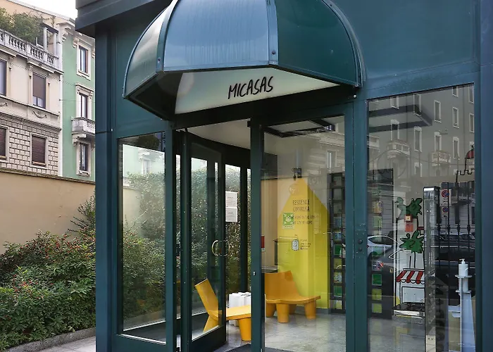 Cimarosa Lägenhetshotell