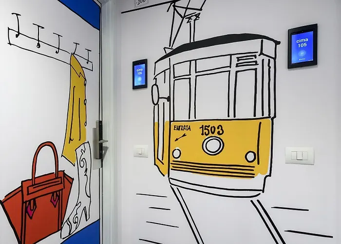 奇马罗萨住宿酒店 公寓式酒店 3*