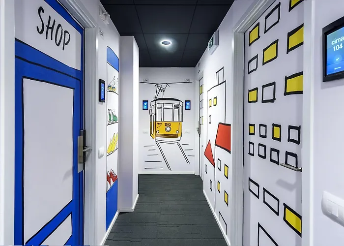 公寓式酒店 奇马罗萨住宿酒店 3*