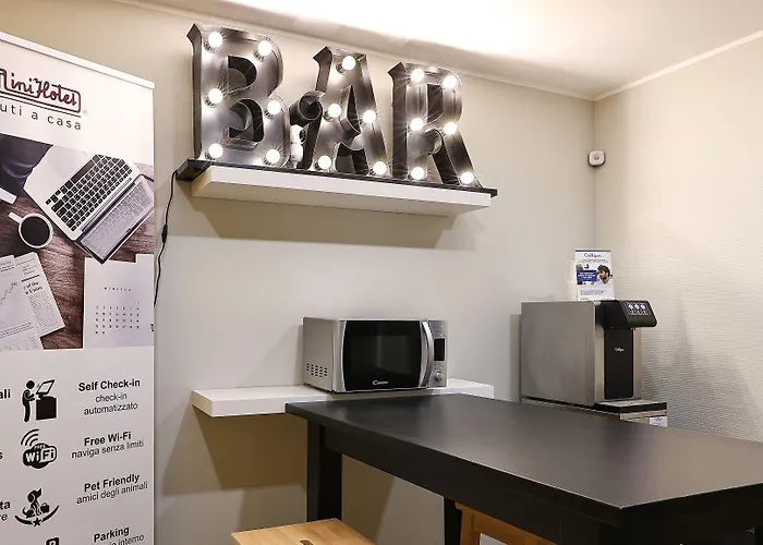 公寓式酒店 奇马罗萨住宿酒店 3*