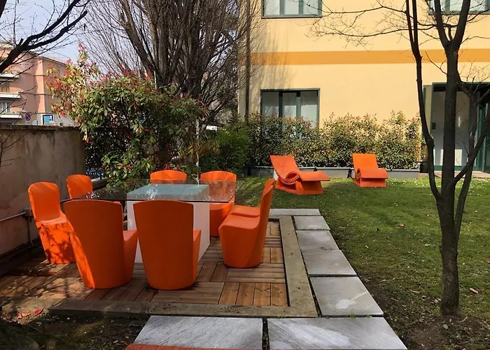 公寓式酒店 奇马罗萨住宿酒店