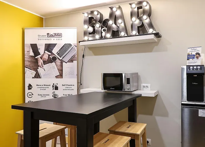 奇马罗萨住宿酒店 公寓式酒店