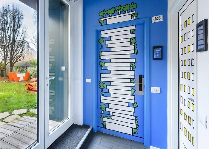 公寓式酒店 奇马罗萨住宿酒店 3*