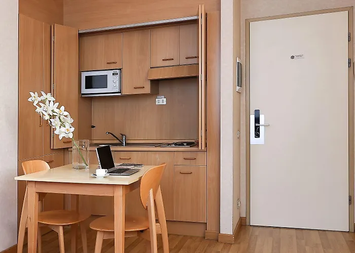 奇马罗萨住宿酒店 公寓式酒店