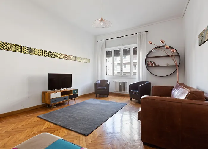 Vittoria Appartement *