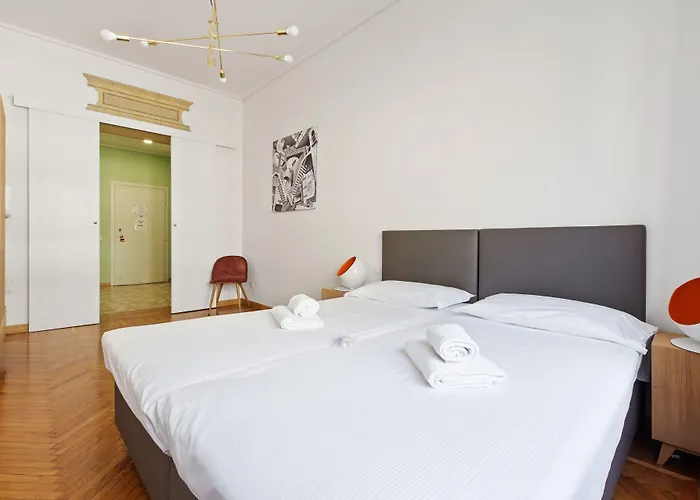 Appartement Vittoria Milaan