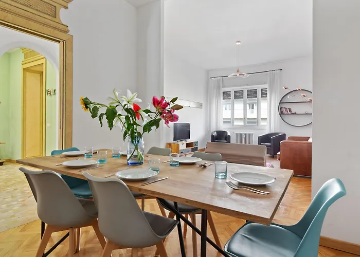 Vittoria Appartement