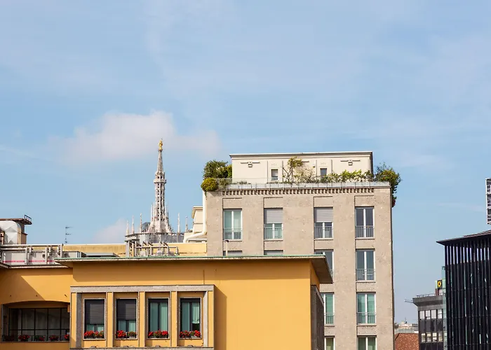 Vittoria Appartement Milaan