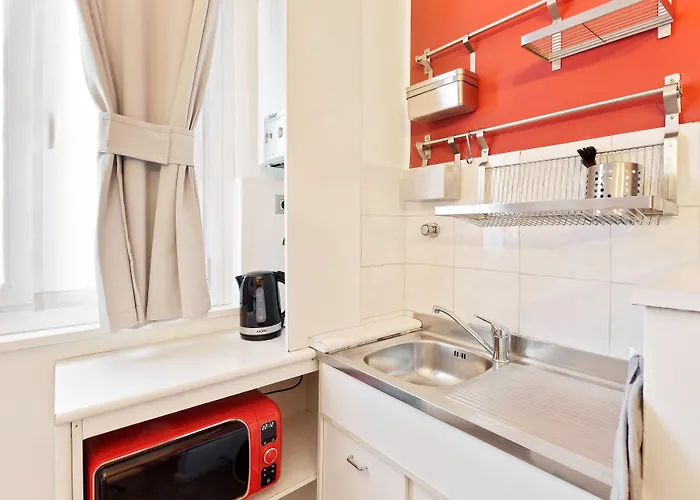 Guesthost - Cosy Nest Isola District Heart Apartmán Milán