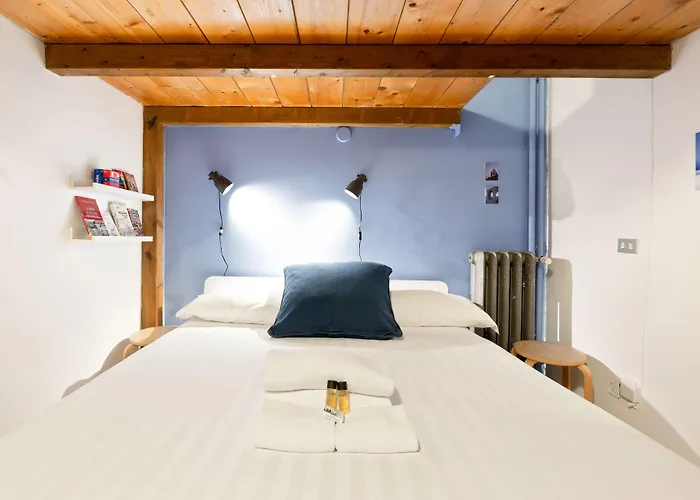 Apartmán Guesthost - Cosy Nest Isola District Heart *