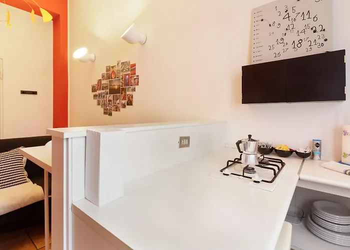 Apartmán Guesthost - Cosy Nest Isola District Heart *