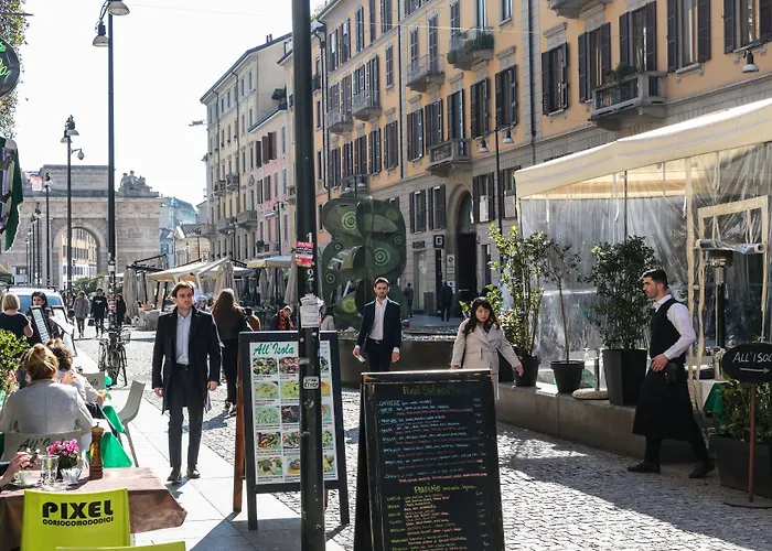 Heart Corso דירה מילאנו