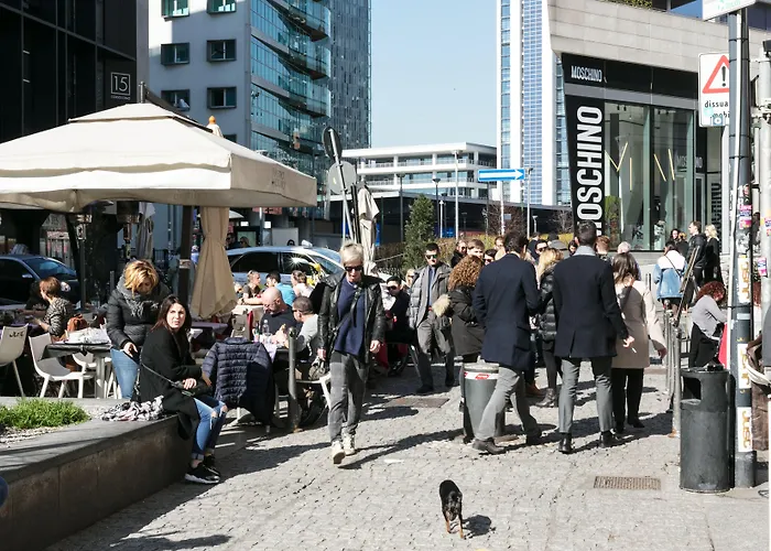 شقة Heart Corso ميلان