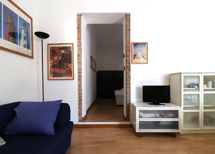 Italianway Easy - Bligny 64 דירה מילאנו