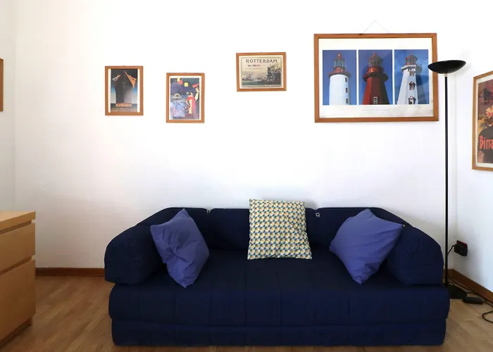 דירה Italianway Easy - Bligny 64 *