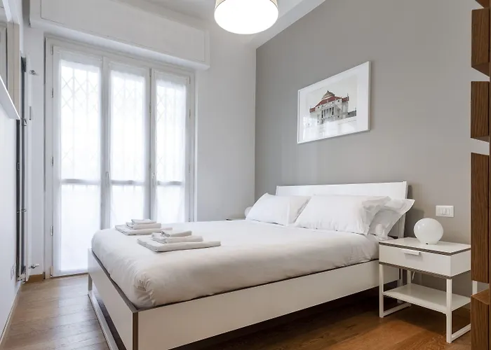 Lägenhet Italianway Easy - Palladio 16 *