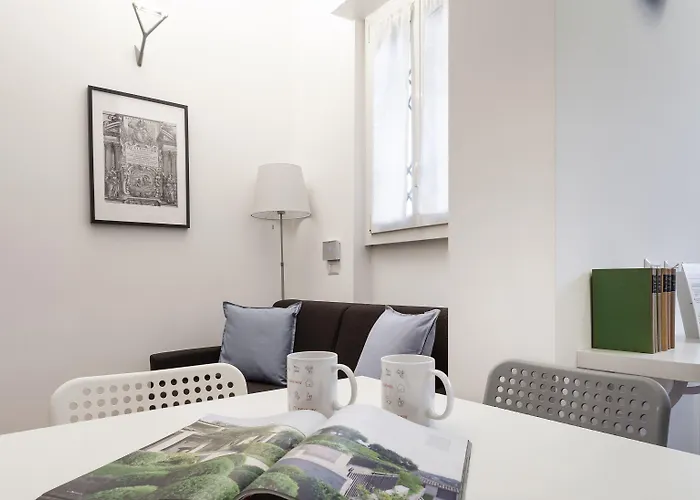 Italianway Easy - Palladio 16 Lägenhet *