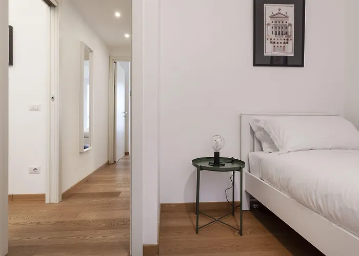 Italianway Easy - Palladio 16 Lägenhet *