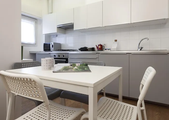 Italianway Easy - Palladio 16 Lägenhet Milano