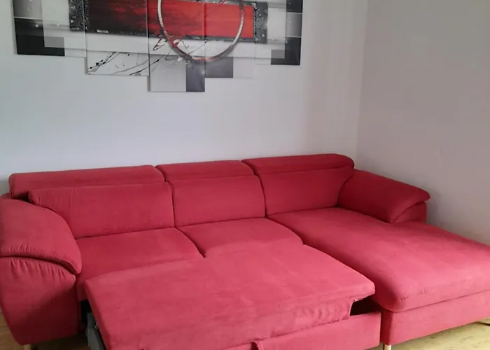 Apartmán Loft Moderno Zona 8