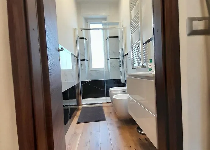 Loft Moderno Zona 8 Milán