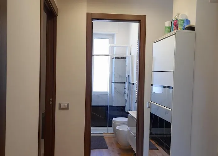 アパート Loft Moderno Zona 8