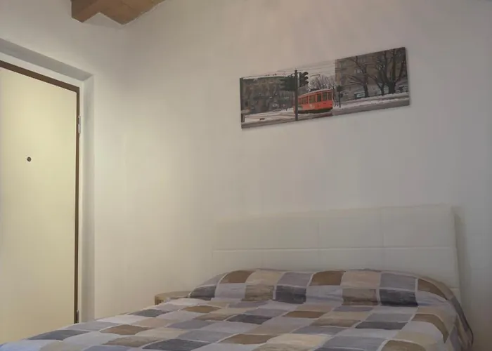 La Casetta Di San Siro Apartment *