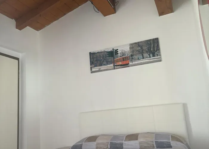 Apartamento La Casetta Di San Siro