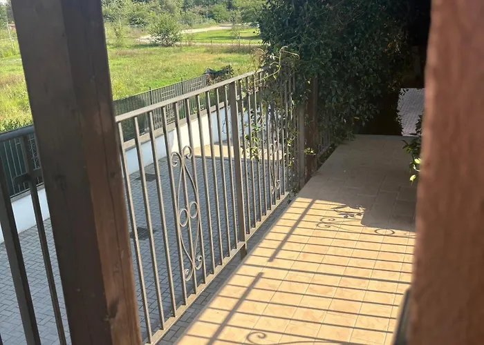 Apartment La Casetta Di San Siro Milan