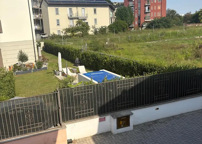 La Casetta Di San Siro Apartment