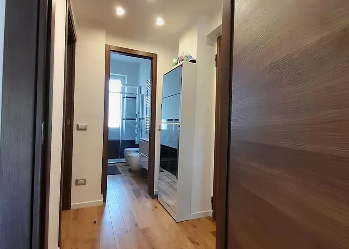 Loft Moderno Zona 8 アパート *