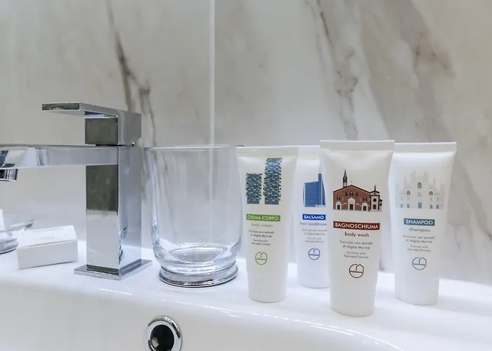 Appartement Italianway Easy - Vigna 3 Milaan